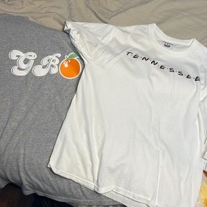 Tennessee Vols shirt bundle